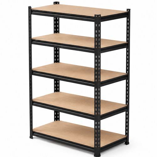 Tier heavy duty metal - 5-tier,