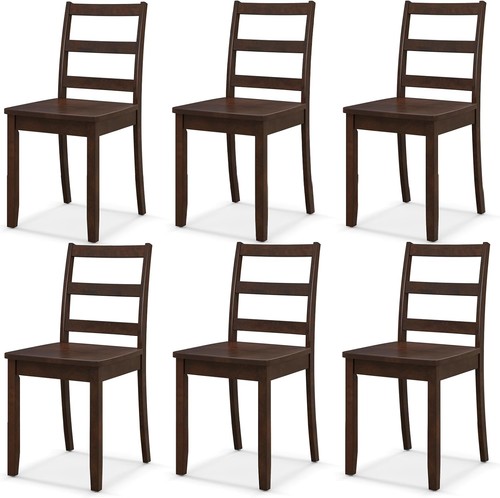 Solid wood dining - dining, chairs