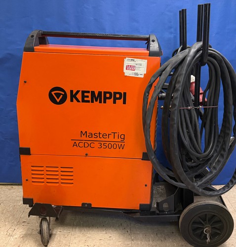 Kemppi 6163505 mastertig acdc - 6163505,