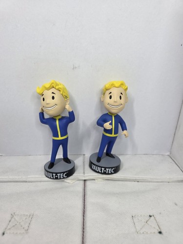 Fallout vault boy bobbleheads - vault,