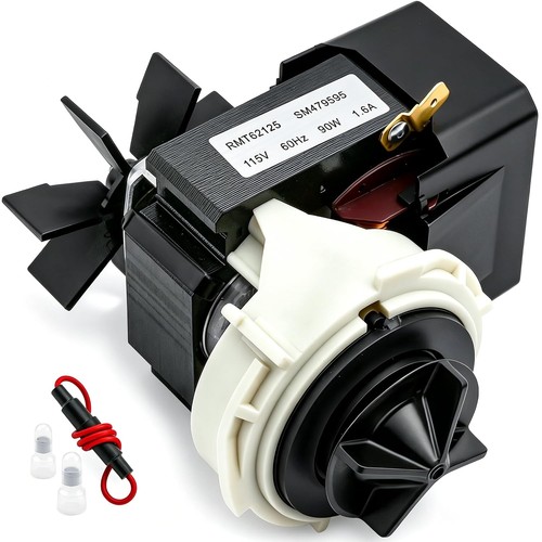 Washing machine pump - washing,