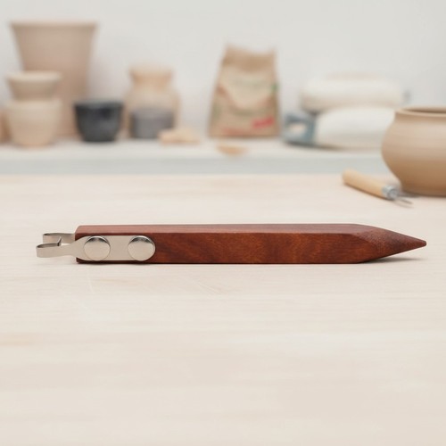 Pottery trimming tool - tool, for