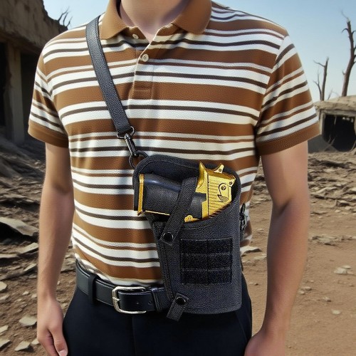 Tactical cross body concealed - tactical,