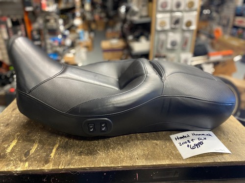 Heated hammock seat oem harley - heated,