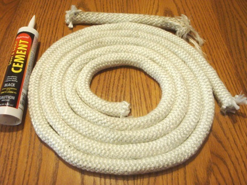 Inch rope fiberglass - rope, wood
