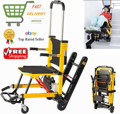 Portable elderly stair lifting - elderly,
