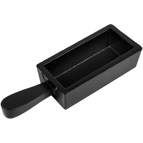 100 cast iron loaf - oz, bar