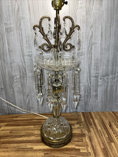 Vtg italian lead crystal - vtg,