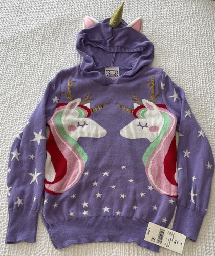 Nwt girls purple winter - nwt,