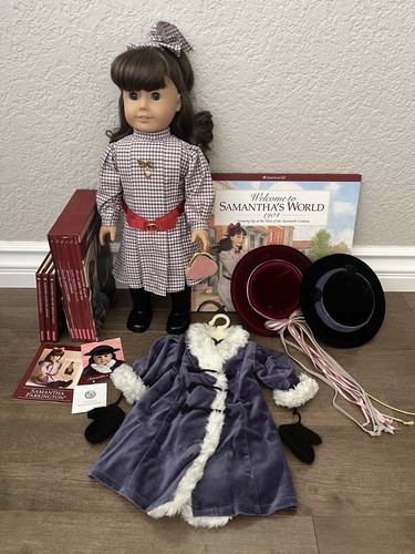 Samantha parkington - samantha,