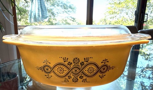 Vintage pyrex - vintage, 60’s