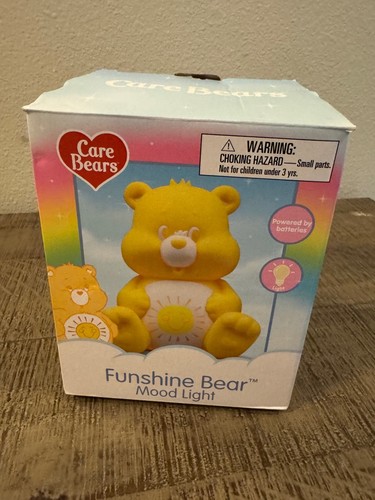 Care bears funshine bear - care,