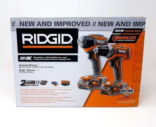 Ridgid r9603 18v - r9603, cordless