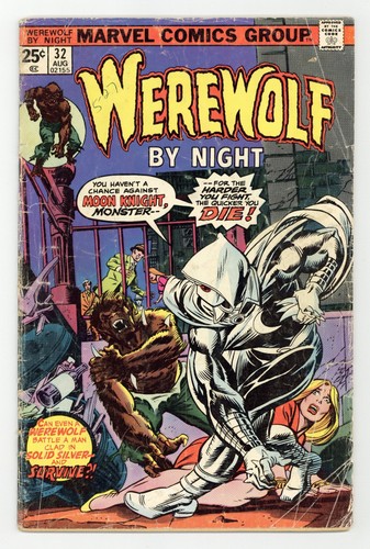 Werewolf night 1 8 - werewolf, #32