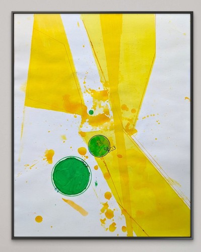 Original mixed media painting - original,