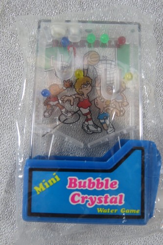 Vintage mini bubble crystal - mini,