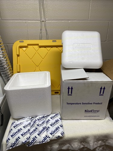 Kooltemp insulated styrofoam - kooltemp,