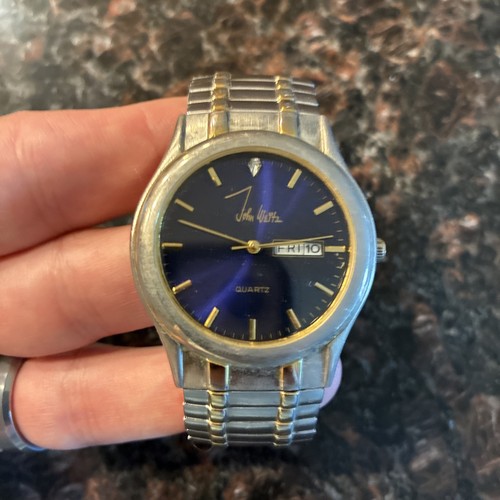 John weitz watch men - weitz,