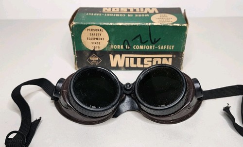 Vintage willson welding - willson,