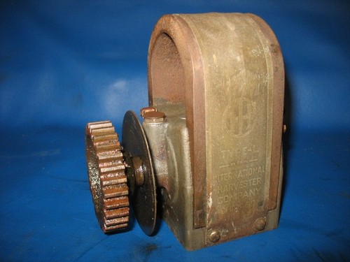 International ihc type - international, l