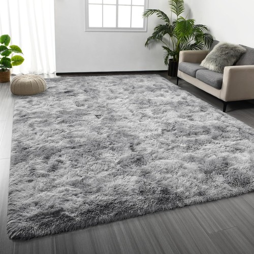 Large shag area rugs - large,
