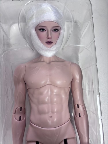 Bjd doll hamal face - bjd,