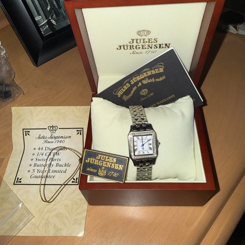 Jules jurgensen 5232lw - jules,
