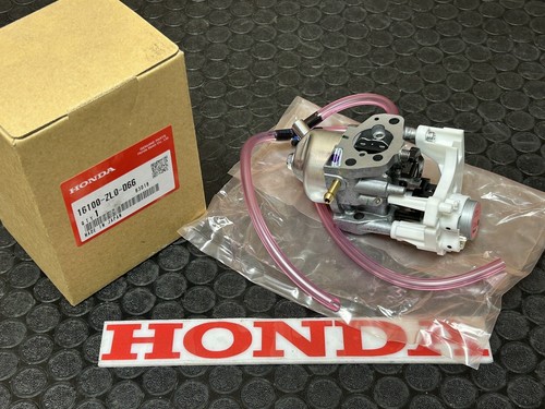 Honda oem eu3000is carburetor - honda,