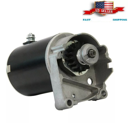 Starter motor for briggs and - starter,