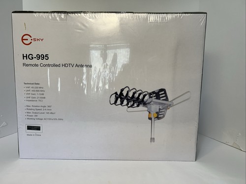 Hdtv outdoor amplified - outdoor,