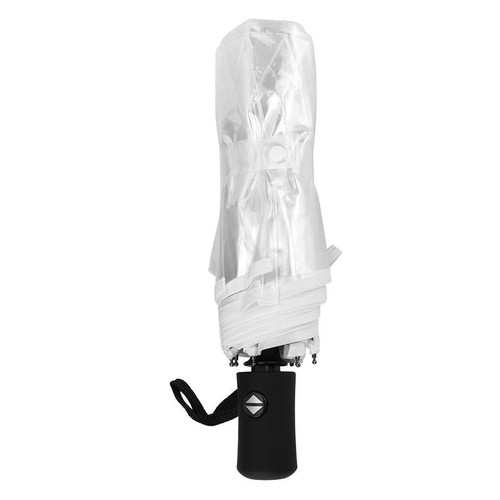 Clear umbrella automatic open - umbrella,