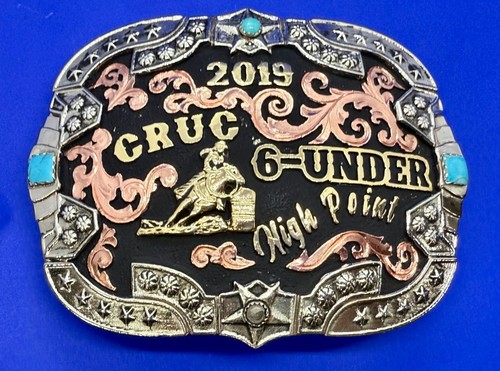 2019 cruc under high point - 6-under,