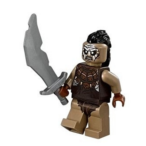 Lego 79016 hunter orc - 79016, with