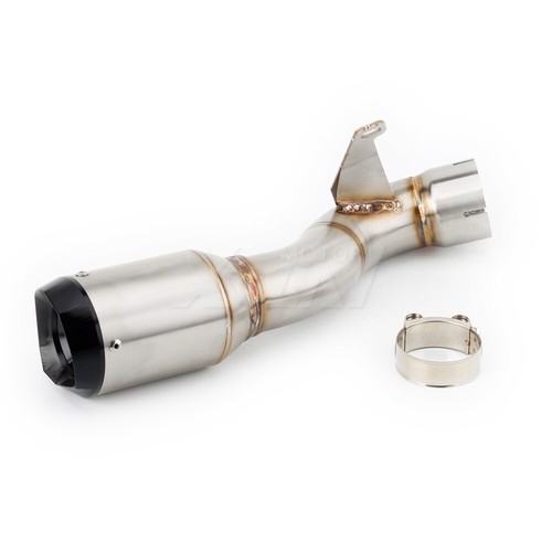 Motorcycle exhaust muffler - motorcycle,
