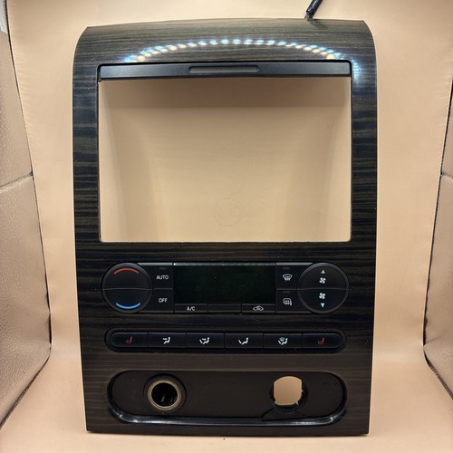 Ford 150 radio climate - 04-08,