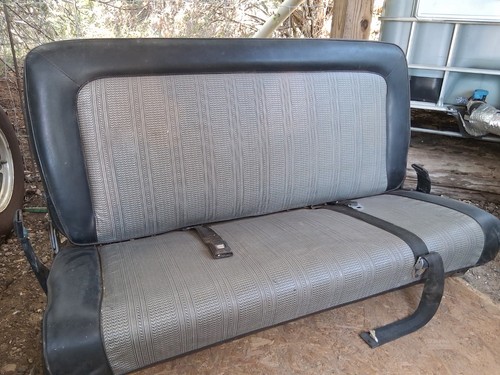 Ford bronco rear - 78-79,