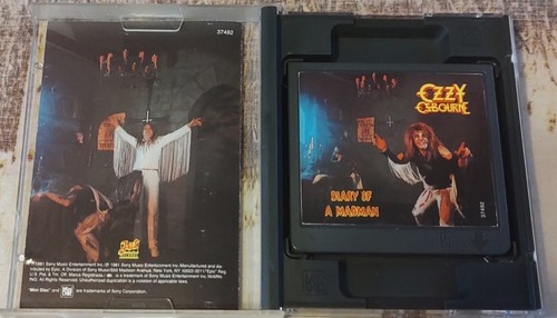 Ozzy osbourne diary of - ozzy,