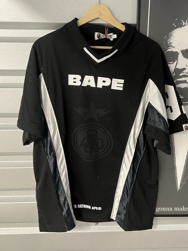 Bape black and white - bape,