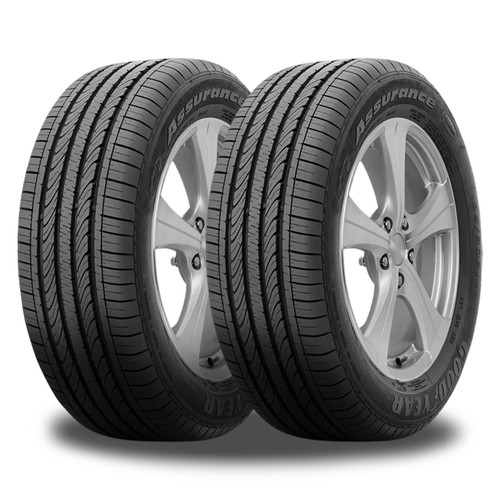 Goodyear triplemax 205 55r16 - goodyear,