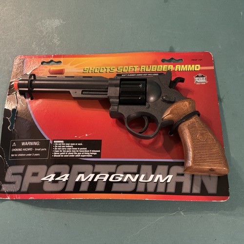 Parris magnum revolver - parris,