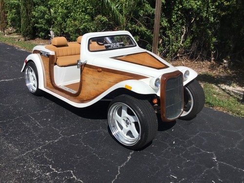 2024 woody california roadster - 2024,