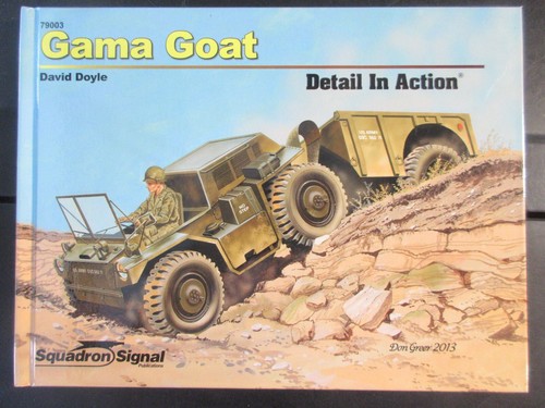 Gama goat detail - goat, by