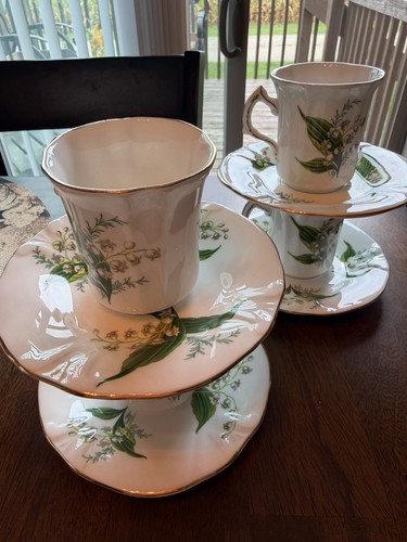 Vintage hammersley lily the - lily,