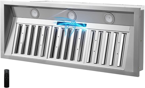 Inch range hood - 48-inch,