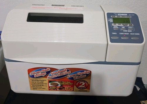 Zojirushi bbcc x20 - bbcc-x20, bakery