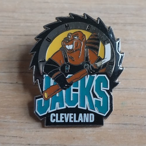 Cleveland lumberjacks logo - cleveland,