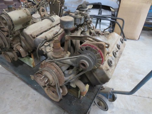 1956 chrysler industrial - 58,