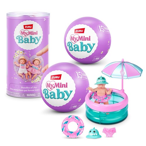 Zuru surprise mini baby - surprise,