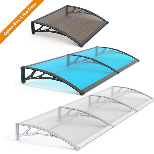 Window door awning canopy for - door,