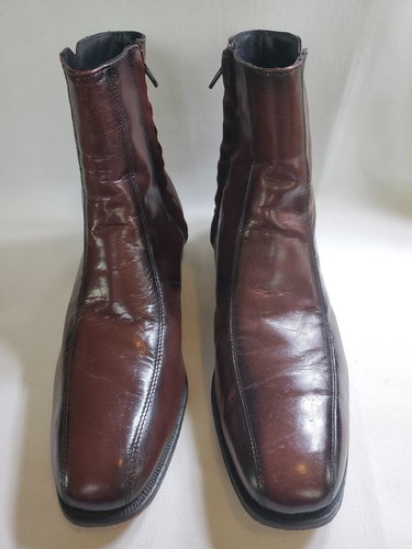 Florsheim 11087 mens - mens, burgundy